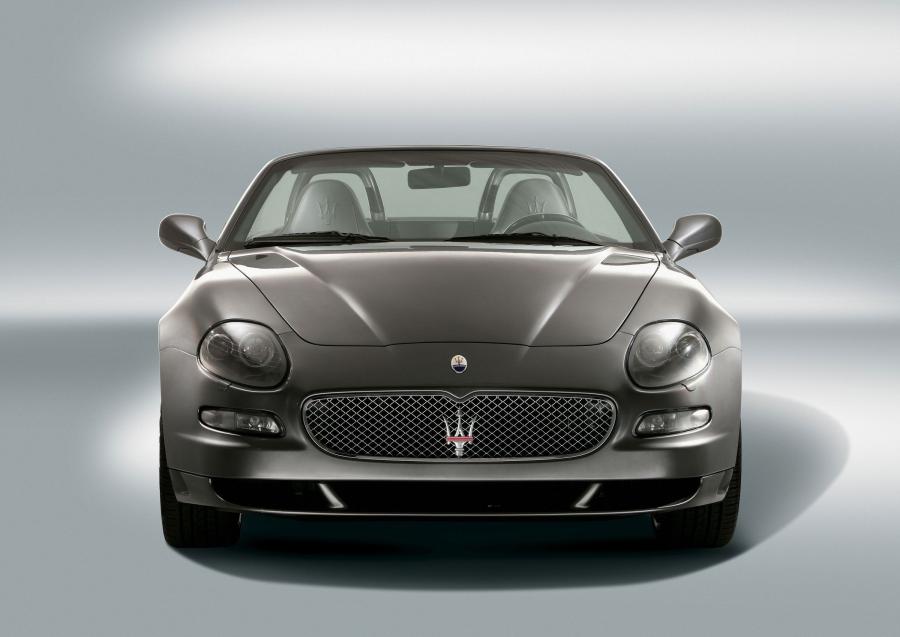  Maserati GranSport 2004 года  (фото 6 из 12)